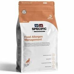 DECHRA Croquettes FDD-HY FOOD ALLERGY Chat Sac 2 Kg - Specific