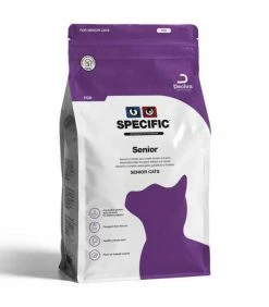 DECHRA Croquettes FGD SENIOR Chat Sac 400 G - Specific