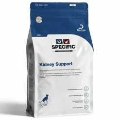 DECHRA Croquettes FKD KIDNEY SUPPORT Chat Sac 2 Kg - Specific