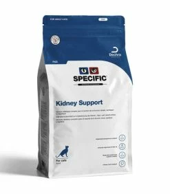 DECHRA Croquettes FKD KIDNEY SUPPORT Chat Sac 400 G - Specific