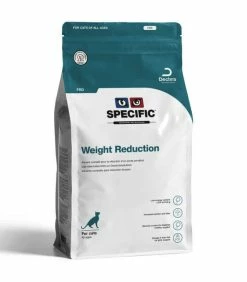 DECHRA Croquettes FRD WEIGHT REDUCTION Chat Sac 400 G - Specific