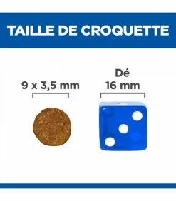 HILL'S Pet Nutrition Croquettes HEALTHY DIGESTIVE BIOME SAUMON Chat Sac 8 Kg - Vet Essentials 10 HILL'S Pet Nutrition Croquettes HEALTHY DIGESTIVE BIOME SAUMON Chat Sac 8 Kg - Vet Essentials -alimentation chats boutique croquettes healthy digestive biome saumon chat sac 8 kg vet essentials 3