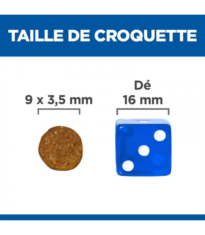 HILL'S Pet Nutrition Croquettes HEALTHY DIGESTIVE BIOME SAUMON Chat Sac 8 Kg - Vet Essentials 6 HILL'S Pet Nutrition Croquettes HEALTHY DIGESTIVE BIOME SAUMON Chat Sac 8 Kg - Vet Essentials – Image 4