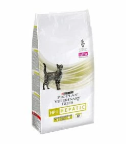 Purina Croquettes HP ST/OX HEPATIC Chat 1,5 Kg - Pro Plan