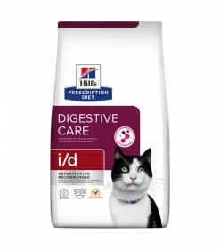 HILL'S Pet Nutrition Croquettes I/D DIGESTIVE Chat Et Chaton Sac 400 G - Prescription Diet 13 HILL'S Pet Nutrition Croquettes I/D DIGESTIVE Chat Et Chaton Sac 400 G - Prescription Diet -alimentation chats boutique croquettes id digestive chat et chaton sac 400 g prescription diet 2