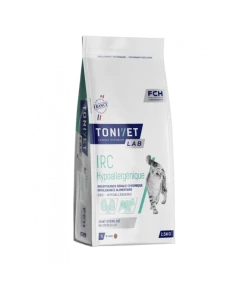 Codico Croquettes IRC HYPOALLERGENIQUE Chat Sac 1,5 Kg – Tonivet Lab