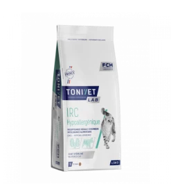 Codico Croquettes IRC HYPOALLERGENIQUE Chat Sac 5 Kg – Tonivet Lab