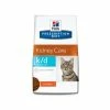 HILL'S Pet Nutrition Croquettes K/D EARLY STAGE POULET Chat Sac 1,4 Kg - Prescription Diet 1 HILL'S Pet Nutrition Croquettes K/D EARLY STAGE POULET Chat Sac 1,4 Kg - Prescription Diet -alimentation chats boutique croquettes kd early stage poulet chat sac 1 kg prescription diet
