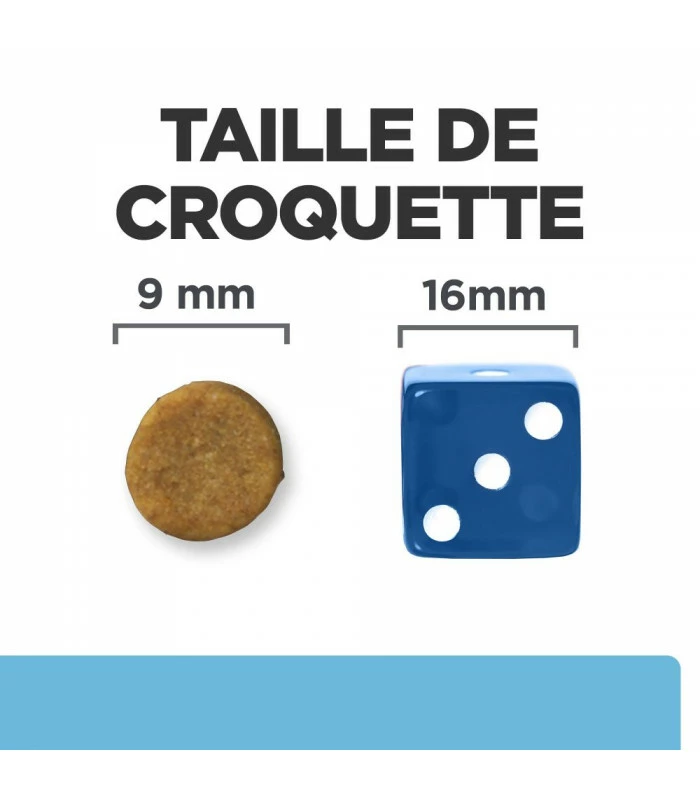 HILL'S Pet Nutrition Croquettes K/D EARLY STAGE POULET Chat Sac 1,5 Kg - Prescription Diet 8 HILL'S Pet Nutrition Croquettes K/D EARLY STAGE POULET Chat Sac 1,5 Kg - Prescription Diet – Image 6