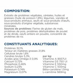 HILL'S Pet Nutrition Croquettes K/D KIDNEY EARLY STAGE POULET Chat Sac 3 Kg - Prescription Diet 19 HILL'S Pet Nutrition Croquettes K/D KIDNEY EARLY STAGE POULET Chat Sac 3 Kg - Prescription Diet -alimentation chats boutique croquettes kd kidney early stage poulet chat sac 3 kg prescription diet 8