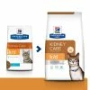 HILL'S Pet Nutrition Croquettes K/D KIDNEY THON Chat Sac 1.5 Kg - Prescription Diet