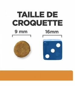 HILL'S Pet Nutrition Croquettes K/D KIDNEY THON Chat Sac 1.5 Kg - Prescription Diet 13 HILL'S Pet Nutrition Croquettes K/D KIDNEY THON Chat Sac 1.5 Kg - Prescription Diet -alimentation chats boutique croquettes kd kidney thon chat sac 1 kg prescription diet 3