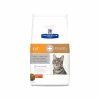 HILL'S Pet Nutrition Croquettes K/D + MOBILITY POULET Chat Sac 5 Kg - Prescription Diet -alimentation chats boutique croquettes kd mobility poulet chat sac 5 kg prescription diet