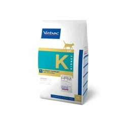 Virbac Croquettes KIDNEY SUPPORT Chat Sac 3 Kg - Veterinary HPM