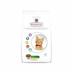 HILL'S Pet Nutrition Croquettes KITTEN GROWTH POULET Chat Sac 2.5 Kg - Vet Essentials