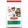HILL'S Pet Nutrition Croquettes KITTEN THON Sac 1,5 Kg - Science Plan -alimentation chats boutique croquettes kitten thon sac 1 kg science plan