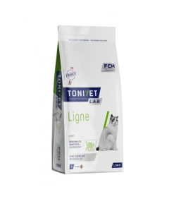 Codico Croquettes LIGNE Chat Sac 5 Kg - Tonivet Lab