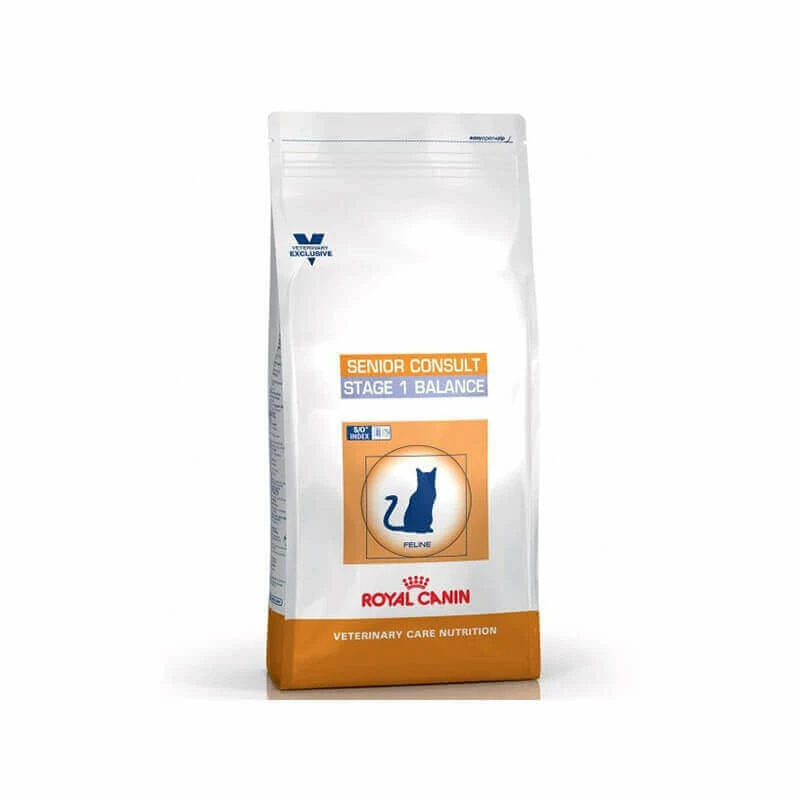 ROYAL CANIN Croquettes MATURE CONSULT BALANCE Chat Sac 1,5 Kg - Veterinary Health Nutrition 4 ROYAL CANIN Croquettes MATURE CONSULT BALANCE Chat Sac 1,5 Kg - Veterinary Health Nutrition – Image 2