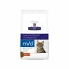 HILL'S Pet Nutrition Croquettes M/D DIABETES/WEIGHT MANAGEMENT POULET Chat Sac 5 Kg - Prescription Diet 1 HILL'S Pet Nutrition Croquettes M/D DIABETES/WEIGHT MANAGEMENT POULET Chat Sac 5 Kg - Prescription Diet -alimentation chats boutique croquettes md diabetesweight management poulet chat sac 5 kg prescription diet