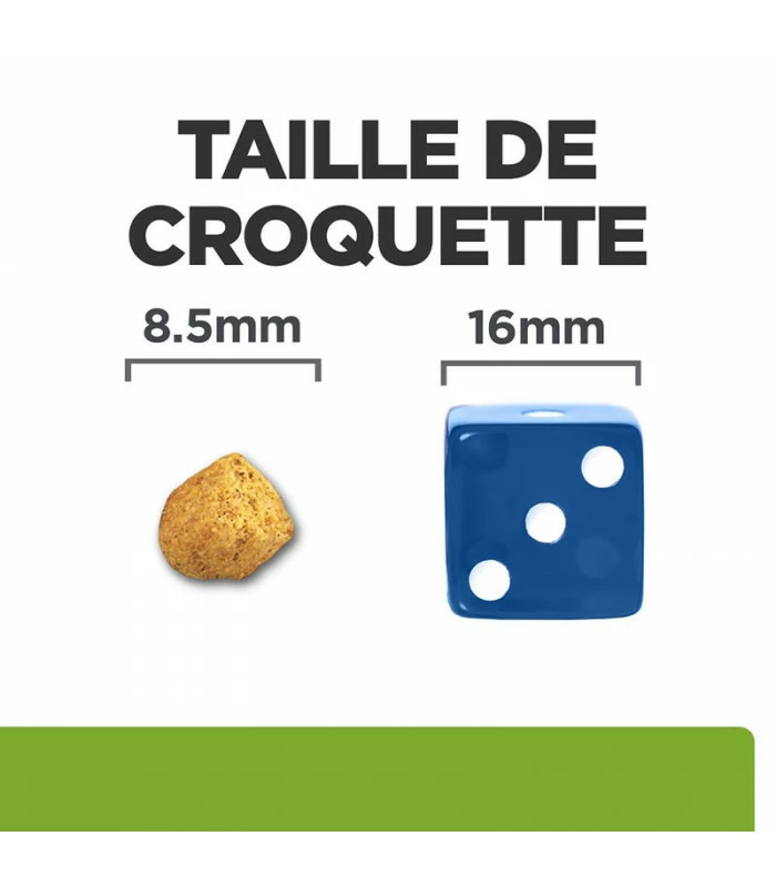 HILL'S Pet Nutrition Croquettes METABOLIC POULET Chat Sac 1.5 Kg - Prescription Diet 9 HILL'S Pet Nutrition Croquettes METABOLIC POULET Chat Sac 1.5 Kg - Prescription Diet – Image 7