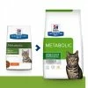 HILL'S Pet Nutrition Croquettes METABOLIC THON Chat Sac 1.5 Kg - Prescription Diet -alimentation chats boutique croquettes metabolic poulet chat sac 3 kg prescription diet 17