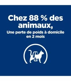 HILL'S Pet Nutrition Croquettes METABOLIC POULET Chat Sac 8 Kg - Prescription Diet -alimentation chats boutique croquettes metabolic poulet chat sac 8 kg prescription diet 3