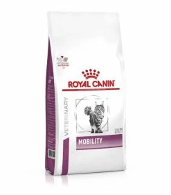 ROYAL CANIN Croquettes MOBILITY Chat Sac 2 Kg - Veterinary Health Nutrition