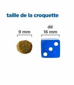 HILL'S Pet Nutrition Croquettes Feline Multi-Benefit Weight Mature POULET Chat Sac 3 Kg - Vet Essentials -alimentation chats boutique croquettes neutered mature adult 7 poulet chat sac 2 kg vetessentials 4