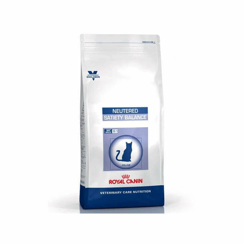 ROYAL CANIN Croquettes NEUTERED SATIETY BALANCE Chat Sac 12 Kg - Veterinary Health Nutrition 4 ROYAL CANIN Croquettes NEUTERED SATIETY BALANCE Chat Sac 12 Kg - Veterinary Health Nutrition – Image 2