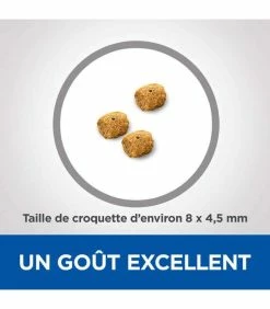 HILL'S Pet Nutrition Croquettes NEUTERED YOUNG ADULT POULET Chat Sac 8 Kg - Vet Essentials 10 HILL'S Pet Nutrition Croquettes NEUTERED YOUNG ADULT POULET Chat Sac 8 Kg - Vet Essentials -alimentation chats boutique croquettes neutered young adult poulet chat sac 8 kg vetessentials 3