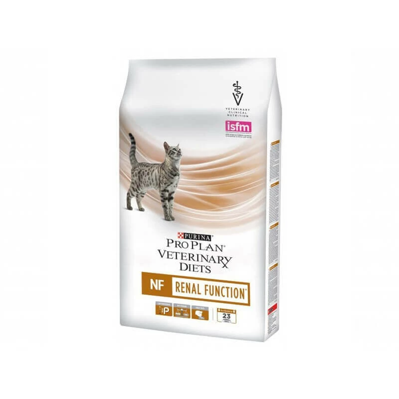 Purina Croquettes NF RENAL FUNCTION Chat Sac 5 Kg - Pro Plan Veterinary Diets 3 Purina Croquettes NF RENAL FUNCTION Chat Sac 5 Kg - Pro Plan Veterinary Diets