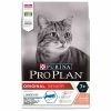 Purina Croquettes ORIGINAL SENIOR LONGEVIS SAUMON Chat Sac 3 Kg - Pro Plan -alimentation chats boutique croquettes original senior longevis saumon chat sac 3 kg pro plan
