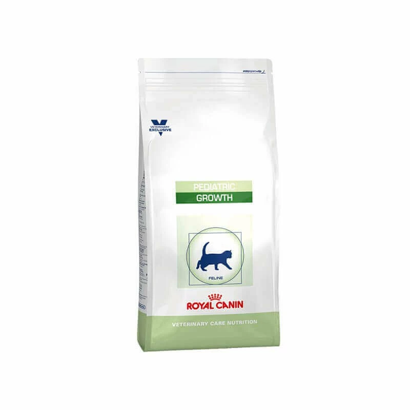 ROYAL CANIN Croquettes PEDIATRIC GROWTH Chat Sac 4 Kg - Veterinary Care Nutrition 3 ROYAL CANIN Croquettes PEDIATRIC GROWTH Chat Sac 4 Kg - Veterinary Care Nutrition