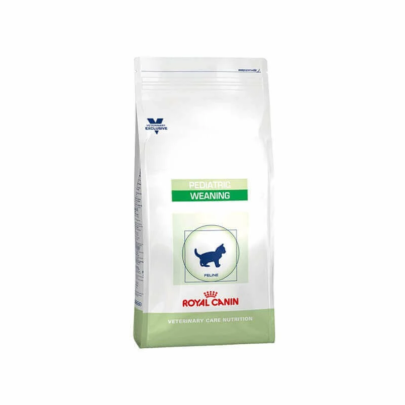 ROYAL CANIN Croquettes PEDIATRIC WEANING Chat Sac 2 Kg - Veterinary Care Nutrition 3 ROYAL CANIN Croquettes PEDIATRIC WEANING Chat Sac 2 Kg - Veterinary Care Nutrition