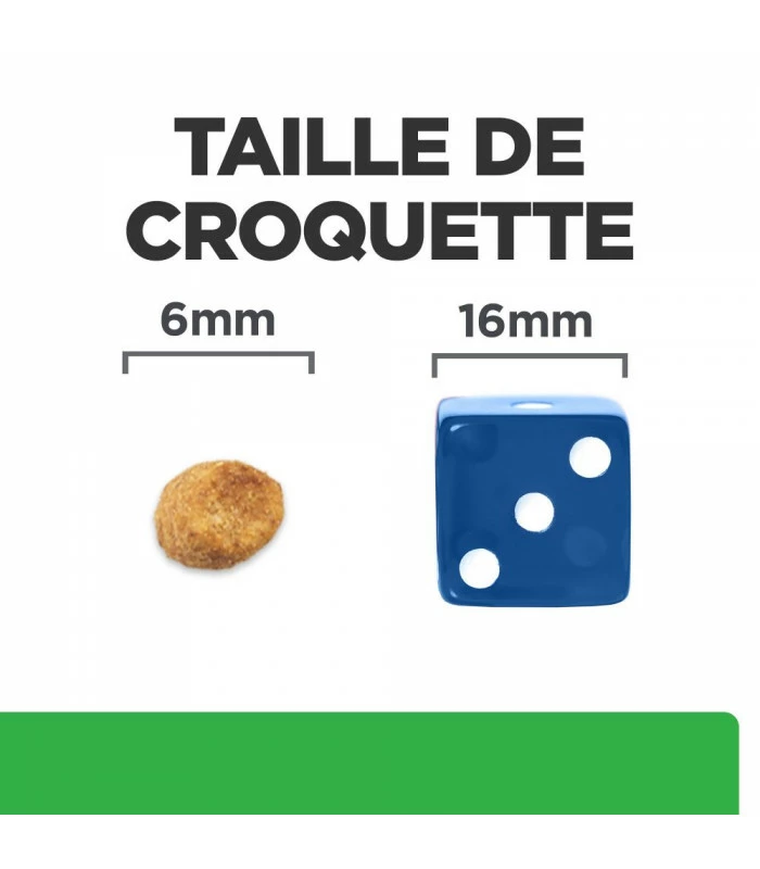 HILL'S Pet Nutrition Croquettes R/D WEIGHT LOSS POULET Chat Sac 3 Kg - Prescription Diet 8 HILL'S Pet Nutrition Croquettes R/D WEIGHT LOSS POULET Chat Sac 3 Kg - Prescription Diet – Image 6