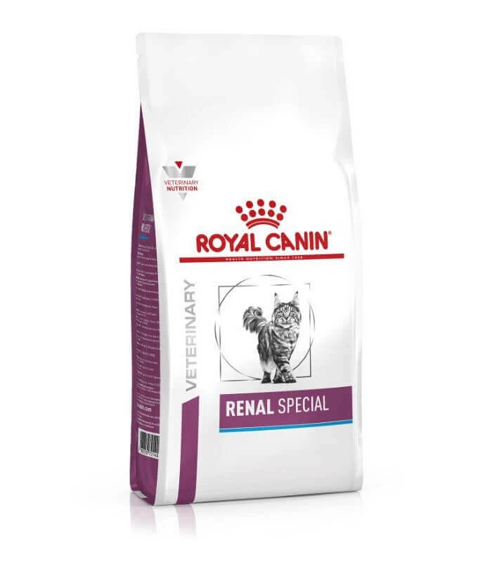 ROYAL CANIN Croquettes RENAL SPECIAL Chat Sac 2 Kg - Veterinary Health Nutrition 3 ROYAL CANIN Croquettes RENAL SPECIAL Chat Sac 2 Kg - Veterinary Health Nutrition