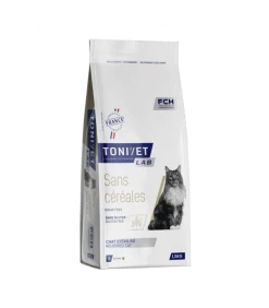 Codico Croquettes SANS CEREALES Chat Sac 1,5 Kg – Tonivet Lab