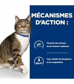 HILL'S Pet Nutrition Croquettes S/D URINARY POULET Chat Sac 1.5 Kg - Prescription Diet 15 HILL'S Pet Nutrition Croquettes S/D URINARY POULET Chat Sac 1.5 Kg - Prescription Diet -alimentation chats boutique croquettes sd urinary poulet chat sac 1 5 kg prescription diet 5