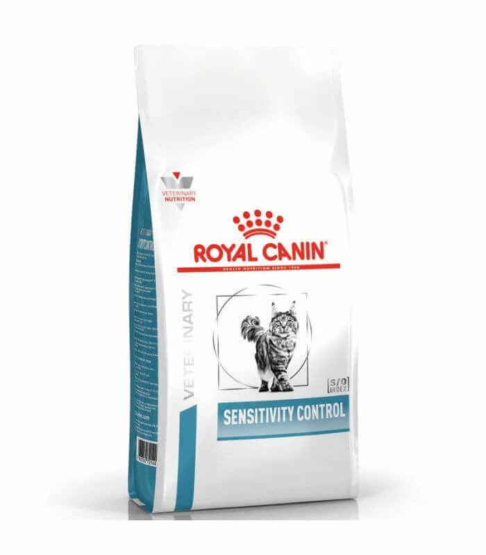 ROYAL CANIN Croquettes SENSITIVITY CONTROL Chat Sac 3.5 Kg - Veterinary Health Nutrition 3 ROYAL CANIN Croquettes SENSITIVITY CONTROL Chat Sac 3.5 Kg - Veterinary Health Nutrition