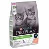 Purina Croquettes STERILISED KITTEN OPTISTART SAUMON Sac 1.5 Kg - Pro Plan 2 Purina Croquettes STERILISED KITTEN OPTISTART SAUMON Sac 1.5 Kg - Pro Plan -alimentation chats boutique croquettes sterilised kitten optistart saumon sac 1 kg pro plan