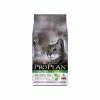 Purina Croquettes STERILISED OPTIRENAL DINDE Chat Sac 10 Kg - Pro Plan