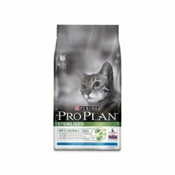 Purina Croquettes STERILISED OPTIRENAL LAPIN Chat Sac 1.5 Kg - Pro Plan