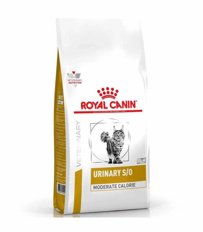 ROYAL CANIN Croquettes URINARY S/O MODERATE CALORIE Chat Sac 400 G - Veterinary Health Nutrition 3 ROYAL CANIN Croquettes URINARY S/O MODERATE CALORIE Chat Sac 400 G - Veterinary Health Nutrition