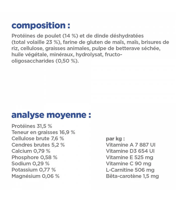 HILL'S Pet Nutrition Croquettes Feline Multi-Benefit Dental Adult Poulet Sac 3 Kg - Vet Essentials 9 HILL'S Pet Nutrition Croquettes Feline Multi-Benefit Dental Adult Poulet Sac 3 Kg - Vet Essentials – Image 7