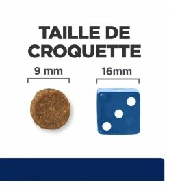 HILL'S Pet Nutrition Croquettes Z/D FOOD SENSITIVITIES Chat Sac 3 Kg - Prescription Diet -alimentation chats boutique croquettes zd food sensitivities chat sac 3 kg prescription diet 6