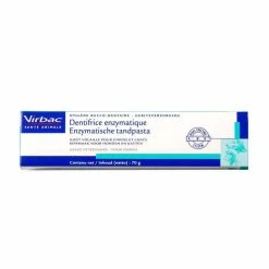 Virbac Dentifrice Enzymatique Chien Et Chat