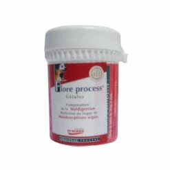 ORIGINAL PROCESS Complément FLORE PROCESS Chien Et Chat 30 Gel.