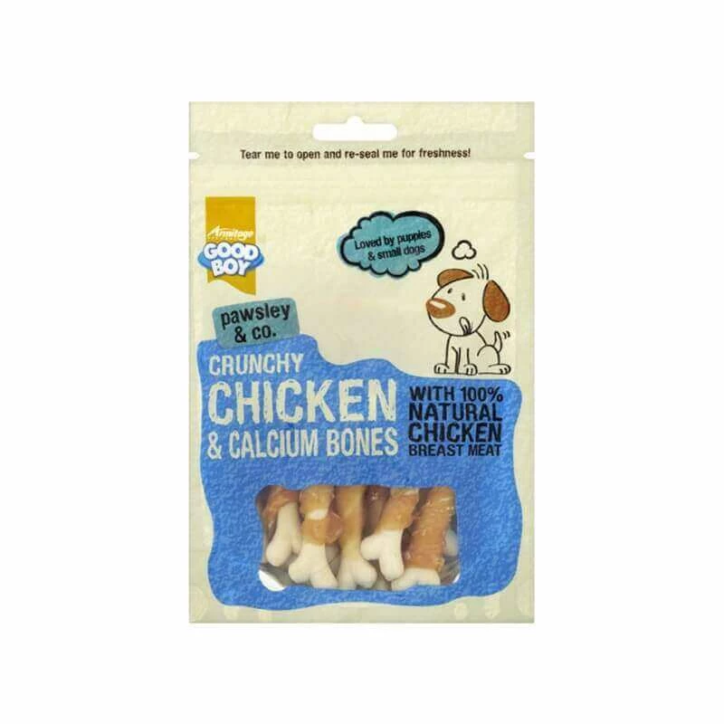 ARMITAGE PET CARE Friandises CRUNCHY CHICKEN Chien 3 ARMITAGE PET CARE Friandises CRUNCHY CHICKEN Chien