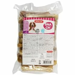 Zolux Os Pressés Pour Chien 10cm 20 Pcs