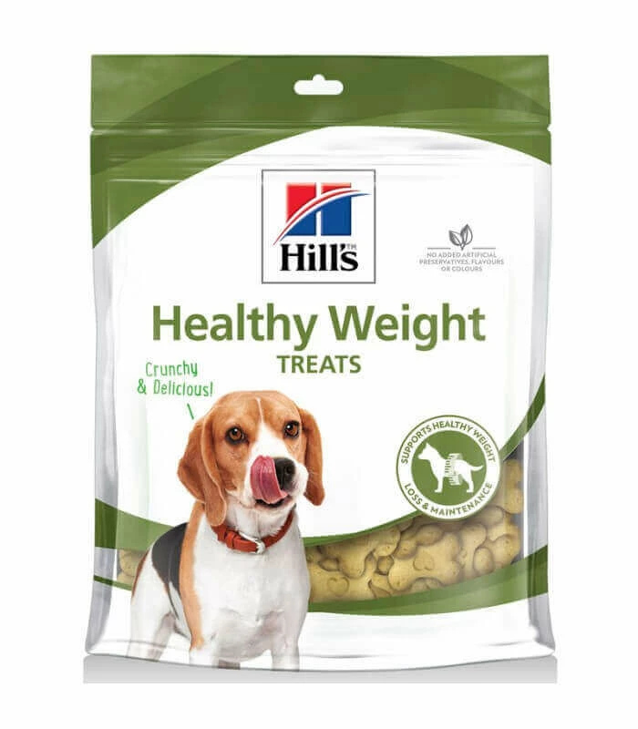 HILL'S Pet Nutrition Friandises HEALTHY WEIGHT TREATS Chien 3 HILL'S Pet Nutrition Friandises HEALTHY WEIGHT TREATS Chien